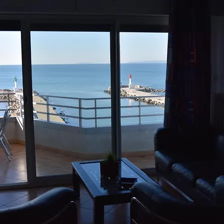 Apartmán Superbe 2 Face A La Au Grau Du Roi L'imperial *